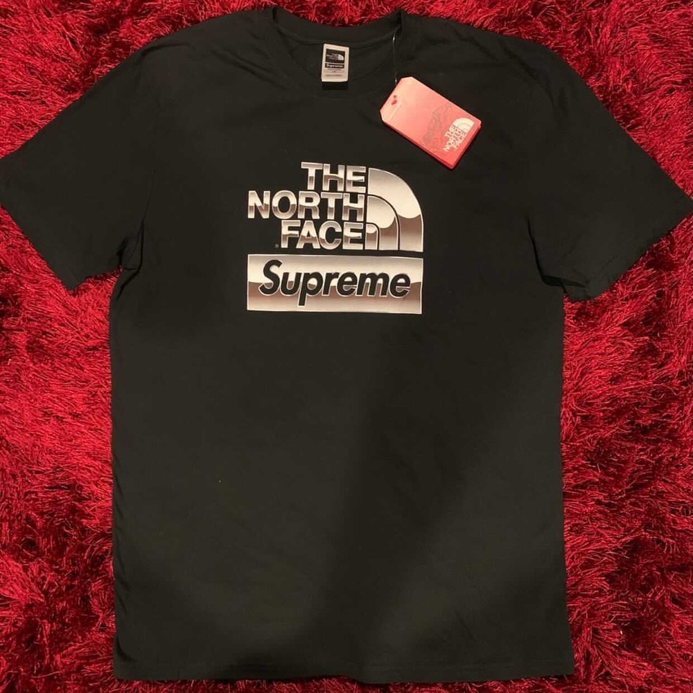 NorthFace Supreme Shirt